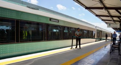 La ocupación del Tren Maya registra una baja en Semana Santa respecto a días previos