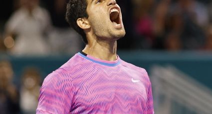 Carlos Alcaraz es eliminado en los Cuartos de Final del Abierto de Miami tras caer en dos sets ante Grigor Dimitrov