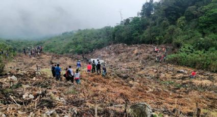 FGR investiga el accidente de la avioneta en la que viajaba el diputado con licencia Juan Pablo Montes de Oca con familiares en Chiapas