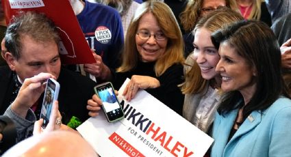 "Hay un lugar para ti en mi campaña": Biden llama a los partidarios de la republicana Nikki Haley a volverse contra Trump