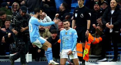 ¡Manchester es azul! Con un Phil Foden brillante, el City supera al United en un derbi espectacular