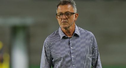 Juan Carlos Osorio, ex DT de la Selección Mexicana, es despedido del Atlético Paranaense