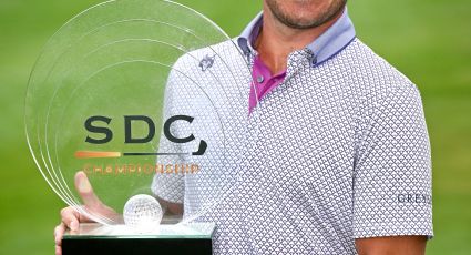 El golfista Jordan Gumberg logra su primer título del DP World Tour al ganar el SDC Championship en Sudáfrica