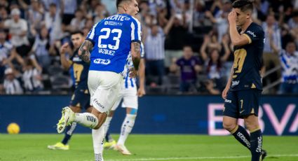 Pumas es goleado por Rayados y sigue su 'calvario' en Monterrey, donde no gana desde hace más de 10 años