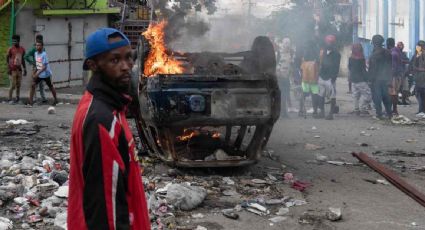 Declaran estado de urgencia y toque de queda en Haití por "degradación de la seguridad"