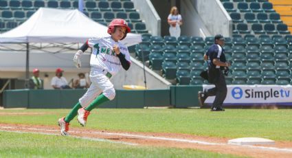 México es eliminado en Semifinales tras caer ante Venezuela en la primera edición de la Serie del Caribe Kids