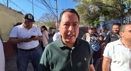 Morena designa al expriista Jorge Salgado Parra como candidato a la alcaldía de Chilpancingo, dejando fuera a Norma Otilia Hernández