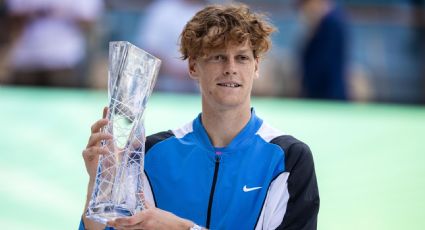 El italiano Jannik Sinner gana el Abierto de Miami y escala a la segunda posición del ranking mundial