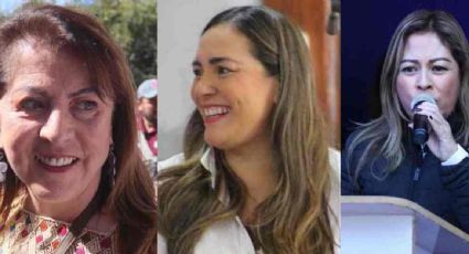 Comienzan las campañas en las que tres mujeres se enfrentarán el 2 de junio por la gubernatura de Morelos