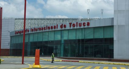 Gobierno de AMLO busca comprar las acciones del aeropuerto de Toluca y que sea administrado por la Marina