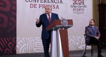 López Obrador arremete contra alto comisionado de la ONU por pedir proteger al proceso electoral de la violencia