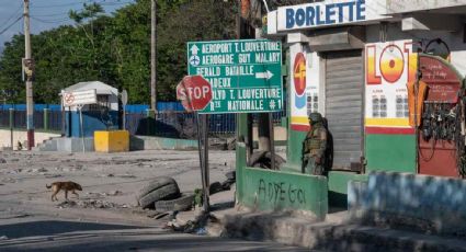 Violencia en Haití: reportan tiroteos en los alrededores del aeropuerto de Puerto Príncipe