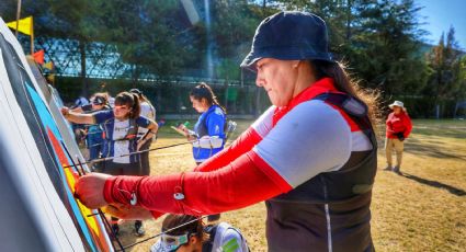 Ana Guevara, quien desapareció a la Federación de Tiro con Arco, ahora anuncia a un nuevo organismo para definir últimas plazas a París 2024