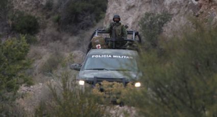 Desde la abuela hasta los nietos: detienen a ocho integrantes de una familia en Hermosillo con bultos de heroína pegados al cuerpo