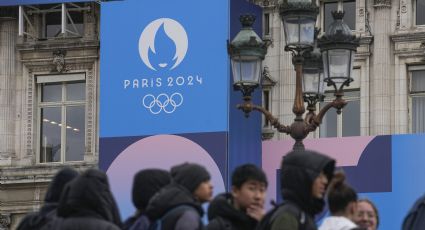 Por seguridad, los turistas no podrán acceder gratis a la ceremonia de apertura de París 2024 en el río Sena