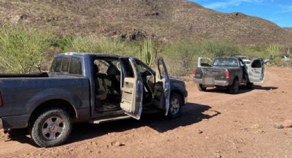 Rescatan a 16 personas secuestradas en Sonora; 10 eran buscadas desde hace tres días