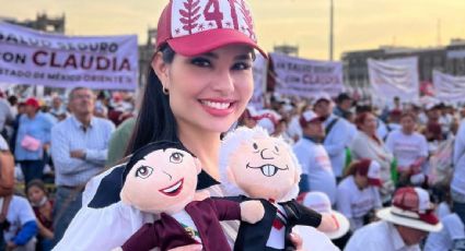 Geraldine Ponce buscará repetir como alcaldesa de Tepic: Morena avala su registro como aspirante única