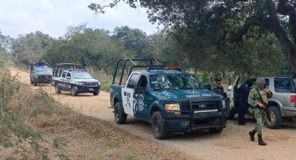 Ataque armado en un depósito de camiones del municipio veracruzano de Cuichapa deja dos personas muertas