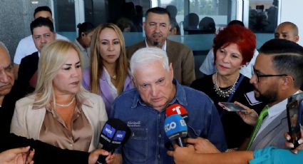 Emiten otra orden de aprehensión contra el expresidente panameño Martinelli, refugiado en la embajada de Nicaragua