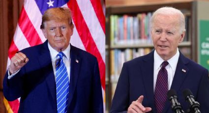 Trump habla sobre la crisis fronteriza tras victorias en el supermartes; Biden lo acusa de querer destruir la democracia