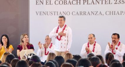 Comunidad indígena de Venustiano Carranza advierte que le negará la entrada al gobernador Rutilio Escandón