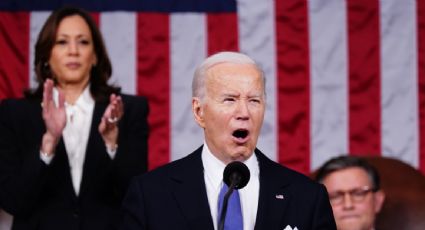 Biden condena los ataques a la democracia a nivel mundial en su discurso sobre el estado de la Unión y afirma que no cederá ante Putin