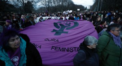 8M: Mujeres en todo el mundo claman por igualdad y contra la violencia e impunidad