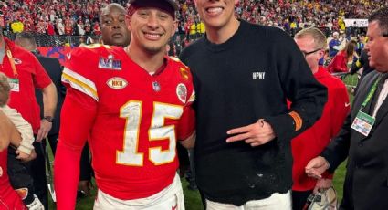 Hermano menor de Patrick Mahomes es sentenciado a seis meses de libertad condicional por agresión