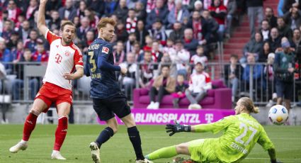 ¡Resurge el gigante! Bayern mete goleada de miedo al Mainz con triplete de Harry Kane