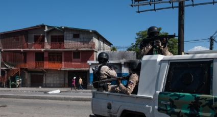 Policía de Haití abatió a hombres armados que atacaron el Palacio Nacional, reportan medios locales