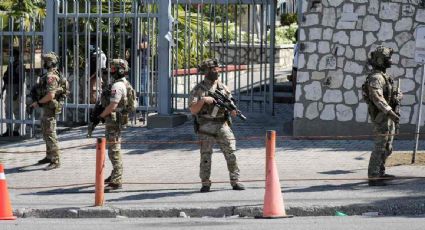 El Palacio Nacional de Haití está bajo ataque: hay al menos cinco policías heridos y empleados atrapados