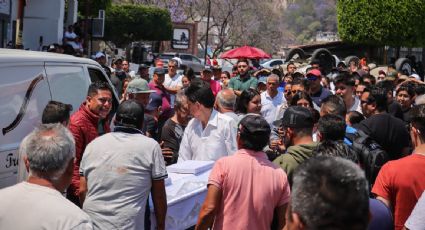 Procesan por el feminicidio de la niña Camila a uno de los hijos de la mujer linchada en Taxco; queda en prisión