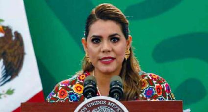 Evelyn Salgado envía terna al Congreso local para nombrar al nuevo titular de la fiscalía de Guerrero