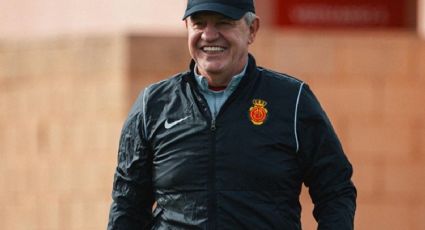 El presidente del Mallorca exalta la labor de Javier Aguirre para llegar a la Final de la Copa del Rey: “Ha hecho un trabajo fantástico”