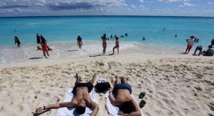 El turismo internacional en México creció un 6.2% interanual en febrero con 3.45 millones de viajeros