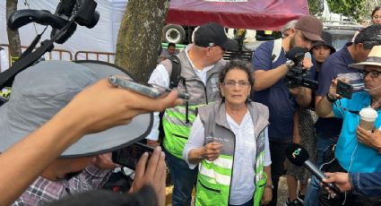 Vecinos de la alcaldía Álvaro Obregón temen que la contaminación del agua llegue a sus hogares