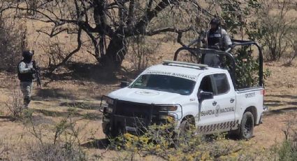 Hallan cinco cuerpos calcinados tras enfrentamiento en el municipio michoacano de Zinapécuaro