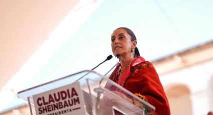 Sheinbaum promete en Morelos que terminará con el uso del glifosato, pero de manera paulatina