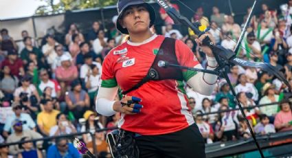 La mexicana Alejandra Valencia rompe récord del Campeonato Panamericano de Tiro con Arco