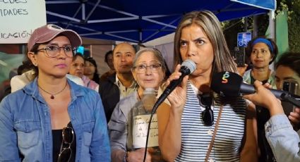 Vecinos de Benito Juárez advierten que extenderán la protesta por el agua contaminada si no son atendidos por las autoridades