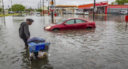 Tormentas en el sur de Estados Unidos ocasionan inundaciones y dejan un muerto en Mississippi