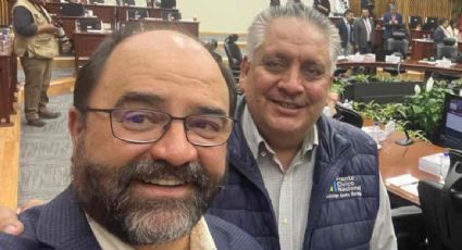 El senador Emilio Álvarez Icaza asume como consejero del Poder Legislativo por el PRD ante el INE