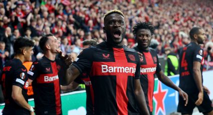 ¡Llega a 42 partidos invicto! Bayer Leverkusen vence al West Ham y acaricia las Semifinales de la  Europa League