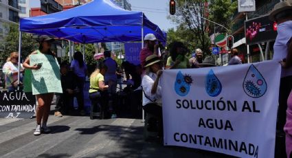 Empresa especializada detecta contaminantes derivados del petróleo en muestras de agua de la Benito Juárez