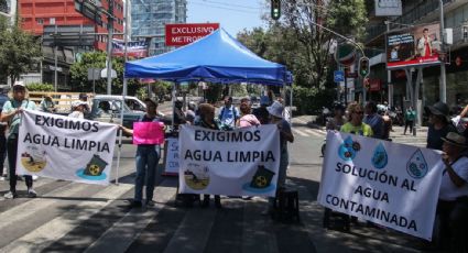 Sacmex descalifica estudio difundido por vecinos de la alcaldía Benito Juárez sobre la calidad del agua