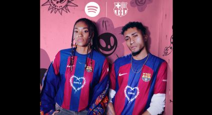 ¡En modo 'Bichota'! El Barcelona lucirá el logo de la artista colombiana Karol G en su playera del Clásico ante Real Madrid