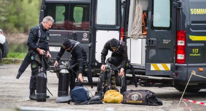 Recuperan los cuerpos de cuatro trabajadores desaparecidos tras explosión en una central hidroeléctrica en Italia