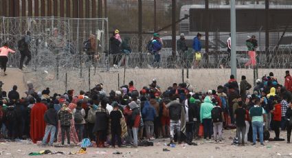 Detenciones por cruces ilegales en la frontera sur de Estados Unidos caen un 2.3% en marzo