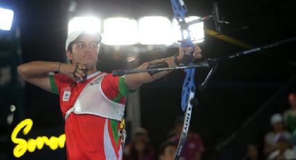 ¡Enorme puntería! El mexicano Matías Grande logra la medalla de oro en el Campeonato Panamericano de tiro con arco