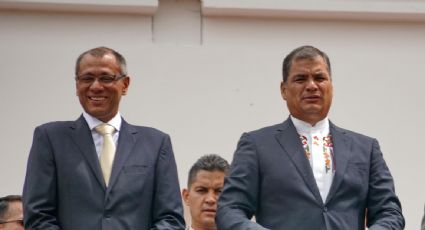 Rafael Correa asegura que la fiscalía de Ecuador analizará los teléfonos de Glas obtenidos durante la irrupción a la embajada mexicana